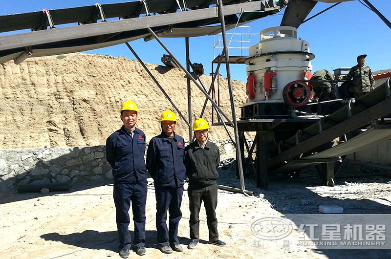 1400圓錐破碎機型號參數(shù)，廠家報價是多少？