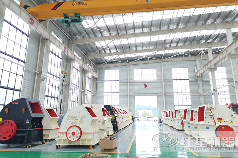 PCZ1615重錘式破碎機(jī)產(chǎn)量是多少？多少錢一臺(tái)？