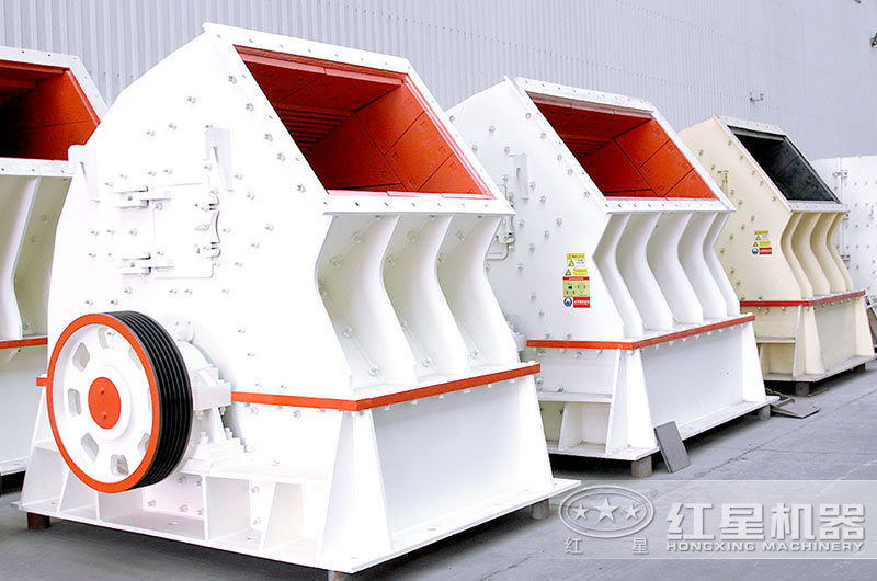 重錘破碎機(jī)型號多多，詳細(xì)參數(shù)信息介紹