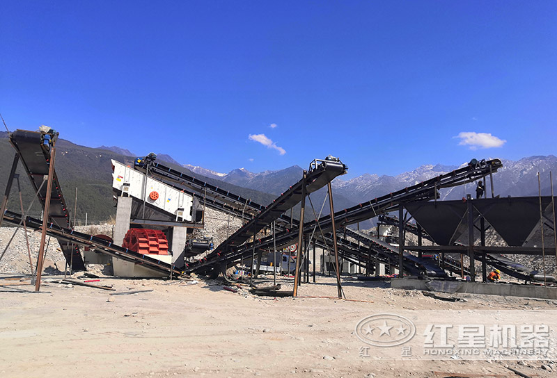 干機制砂和水洗機制砂哪個好，水洗制沙機一套多少錢？
