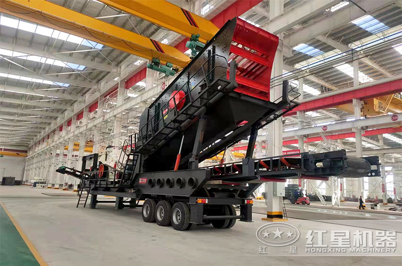 建筑垃圾的再生：一臺時產(chǎn)百噸破碎機(jī)，讓廢物變身為寶